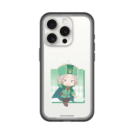 Slim Protection Premium Case［ Re:ZERO -Starting Life in Another World- Otto Suwen - Mini Character ］