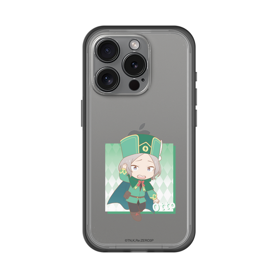 Slim Protection Premium Case［ Re:ZERO -Starting Life in Another World- Otto Suwen - Mini Character ］