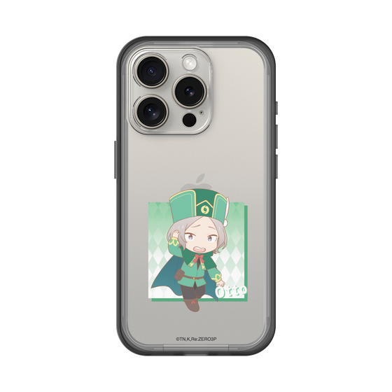 Slim Protection Premium Case［ Re:ZERO -Starting Life in Another World- Otto Suwen - Mini Character ］