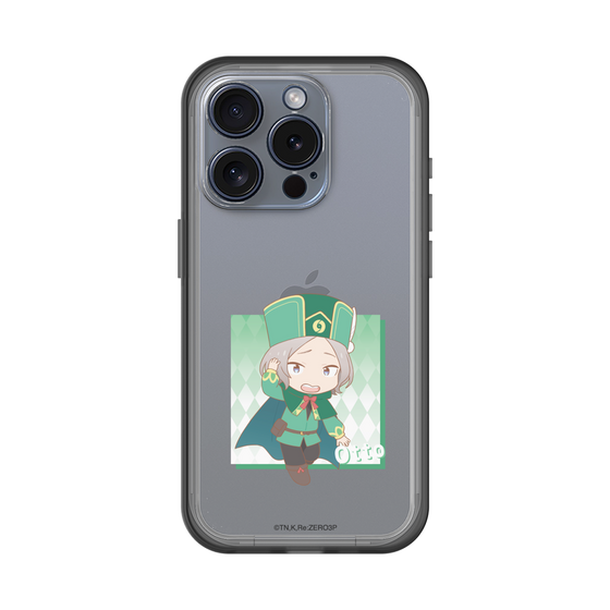 Slim Protection Premium Case［ Re:ZERO -Starting Life in Another World- Otto Suwen - Mini Character ］