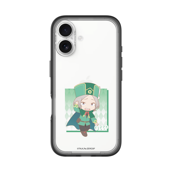 Slim Protection Premium Case［ Re:ZERO -Starting Life in Another World- Otto Suwen - Mini Character ］