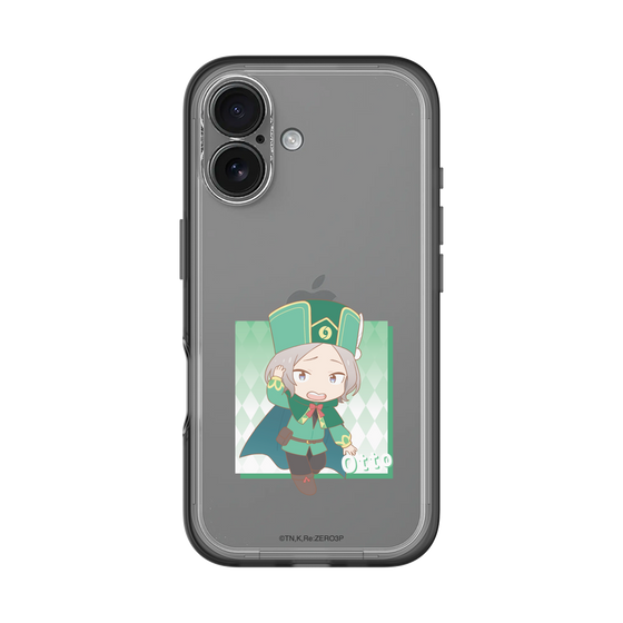 Slim Protection Premium Case［ Re:ZERO -Starting Life in Another World- Otto Suwen - Mini Character ］