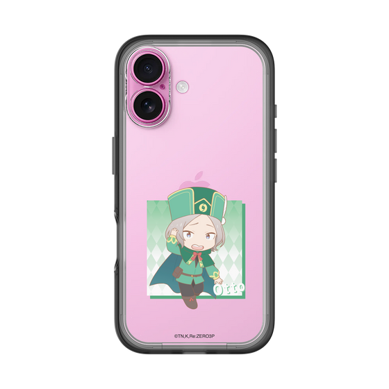 Slim Protection Premium Case［ Re:ZERO -Starting Life in Another World- Otto Suwen - Mini Character ］