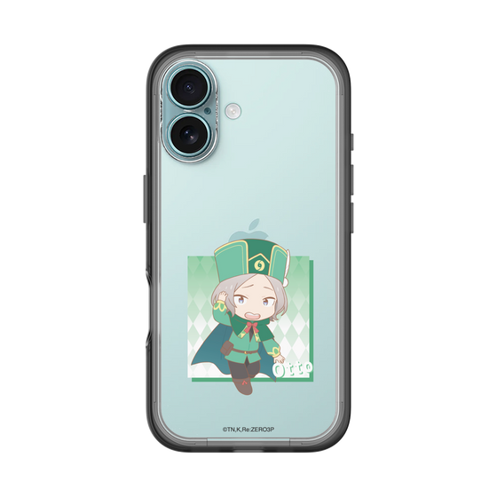 Slim Protection Premium Case［ Re:ZERO -Starting Life in Another World- Otto Suwen - Mini Character ］