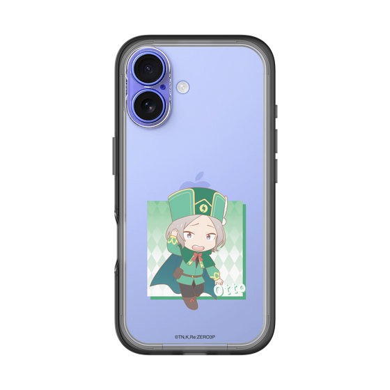 Slim Protection Premium Case［ Re:ZERO -Starting Life in Another World- Otto Suwen - Mini Character ］