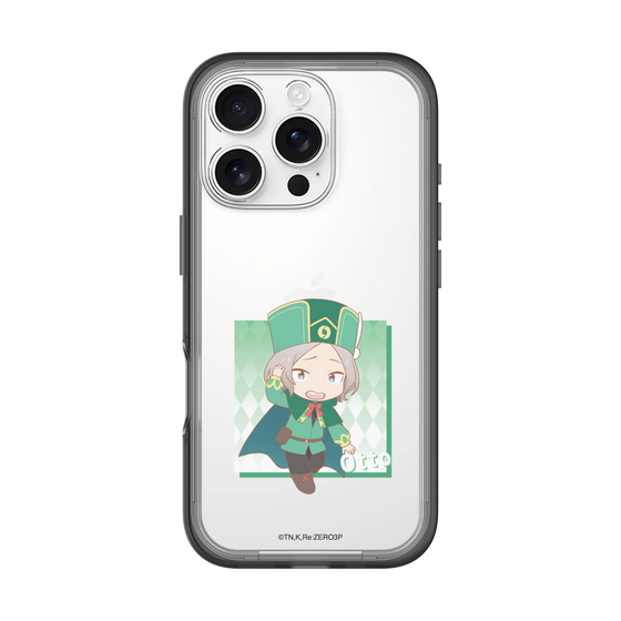 Slim Protection Premium Case［ Re:ZERO -Starting Life in Another World- Otto Suwen - Mini Character ］