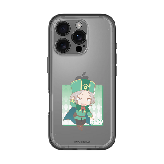 Slim Protection Premium Case［ Re:ZERO -Starting Life in Another World- Otto Suwen - Mini Character ］