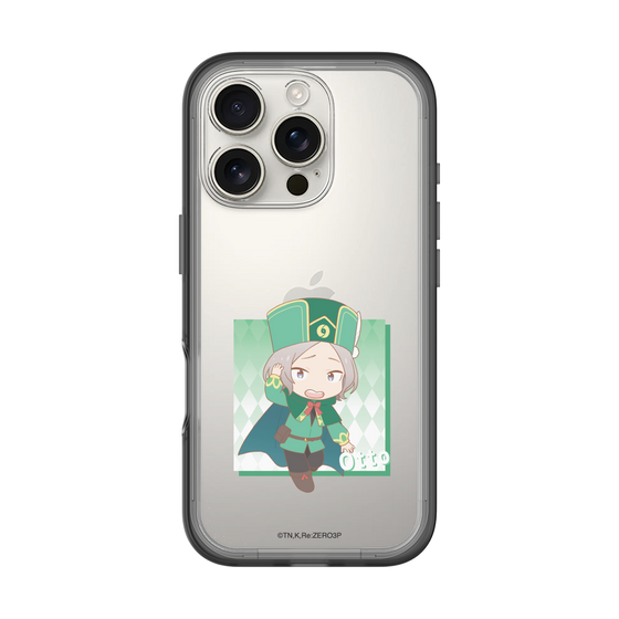 Slim Protection Premium Case［ Re:ZERO -Starting Life in Another World- Otto Suwen - Mini Character ］