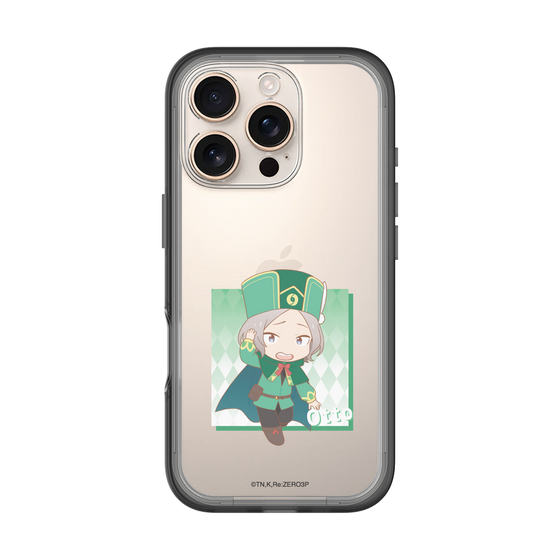 Slim Protection Premium Case［ Re:ZERO -Starting Life in Another World- Otto Suwen - Mini Character ］