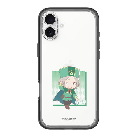 Slim Protection Premium Case［ Re:ZERO -Starting Life in Another World- Otto Suwen - Mini Character ］