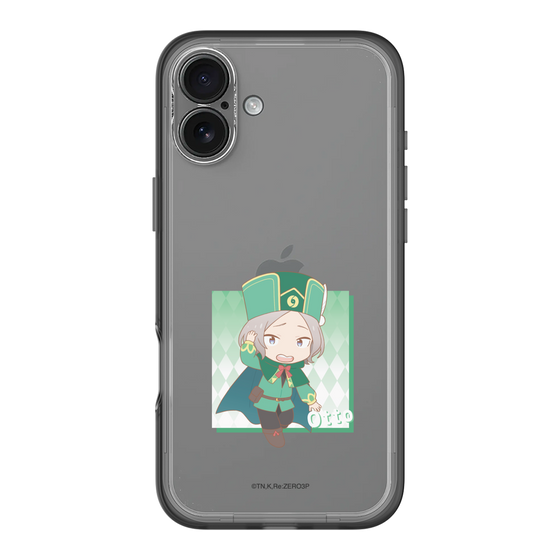 Slim Protection Premium Case［ Re:ZERO -Starting Life in Another World- Otto Suwen - Mini Character ］