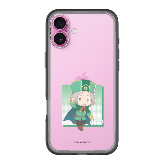Slim Protection Premium Case［ Re:ZERO -Starting Life in Another World- Otto Suwen - Mini Character ］