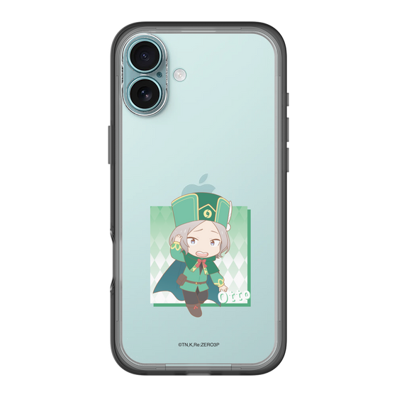 Slim Protection Premium Case［ Re:ZERO -Starting Life in Another World- Otto Suwen - Mini Character ］