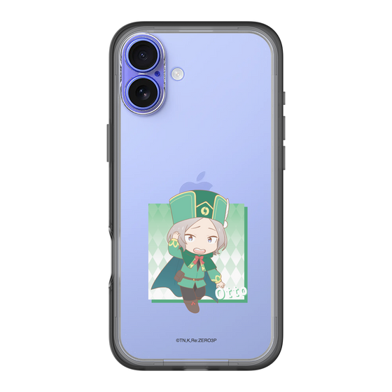 Slim Protection Premium Case［ Re:ZERO -Starting Life in Another World- Otto Suwen - Mini Character ］