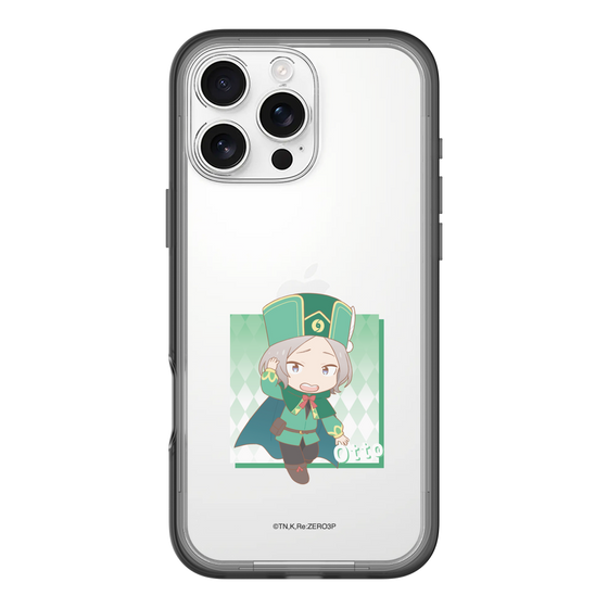 Slim Protection Premium Case［ Re:ZERO -Starting Life in Another World- Otto Suwen - Mini Character ］