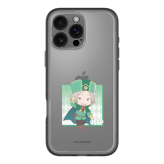 Slim Protection Premium Case［ Re:ZERO -Starting Life in Another World- Otto Suwen - Mini Character ］