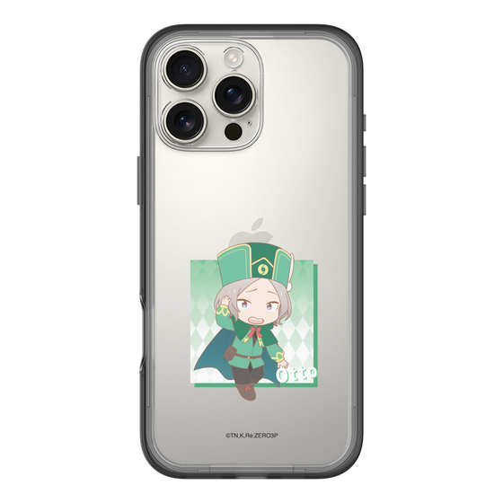Slim Protection Premium Case［ Re:ZERO -Starting Life in Another World- Otto Suwen - Mini Character ］