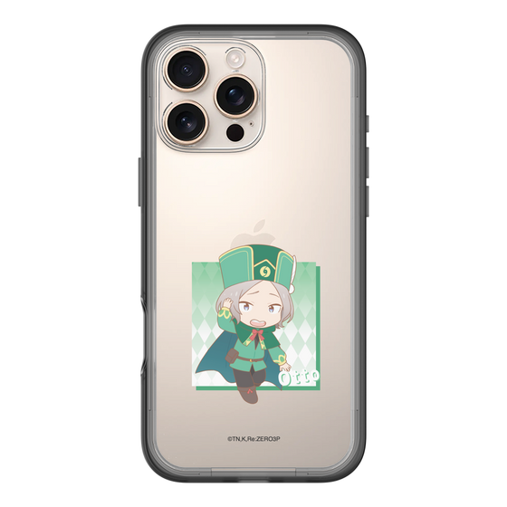 Slim Protection Premium Case［ Re:ZERO -Starting Life in Another World- Otto Suwen - Mini Character ］