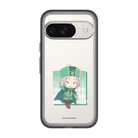 Slim Protection Premium Case［ Re:ZERO -Starting Life in Another World- Otto Suwen - Mini Character ］