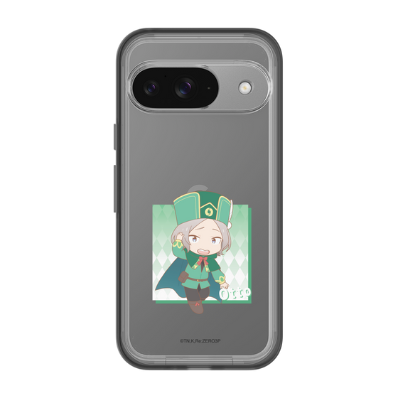 Slim Protection Premium Case［ Re:ZERO -Starting Life in Another World- Otto Suwen - Mini Character ］