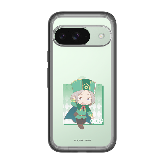 Slim Protection Premium Case［ Re:ZERO -Starting Life in Another World- Otto Suwen - Mini Character ］
