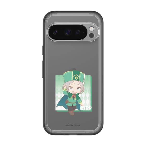 Slim Protection Premium Case［ Re:ZERO -Starting Life in Another World- Otto Suwen - Mini Character ］
