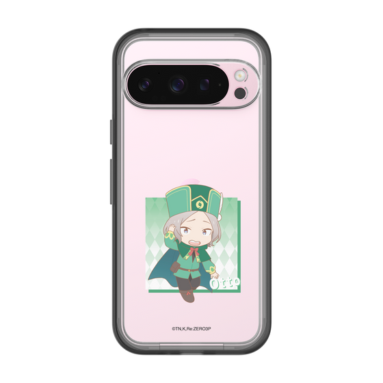Slim Protection Premium Case［ Re:ZERO -Starting Life in Another World- Otto Suwen - Mini Character ］