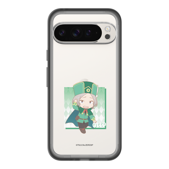 Slim Protection Premium Case［ Re:ZERO -Starting Life in Another World- Otto Suwen - Mini Character ］