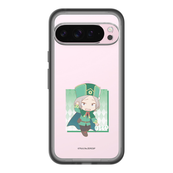 Slim Protection Premium Case［ Re:ZERO -Starting Life in Another World- Otto Suwen - Mini Character ］