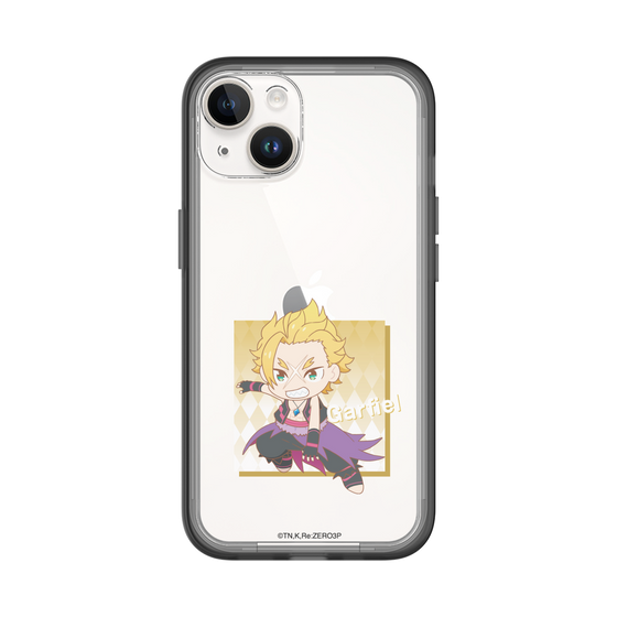 Slim Protection Premium Case［ Re:ZERO -Starting Life in Another World- Garfiel Tinsel - Mini Character ］