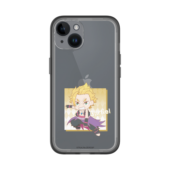 Slim Protection Premium Case［ Re:ZERO -Starting Life in Another World- Garfiel Tinsel - Mini Character ］
