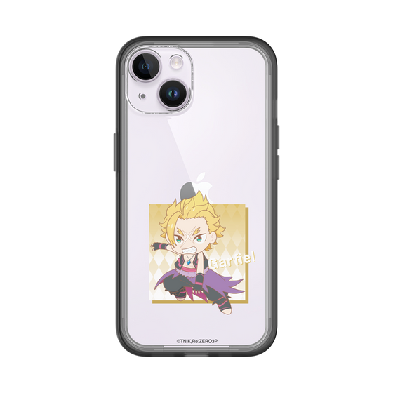 Slim Protection Premium Case［ Re:ZERO -Starting Life in Another World- Garfiel Tinsel - Mini Character ］