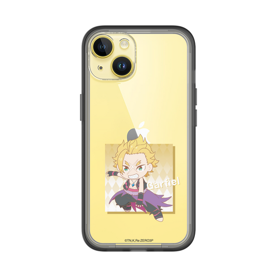Slim Protection Premium Case［ Re:ZERO -Starting Life in Another World- Garfiel Tinsel - Mini Character ］