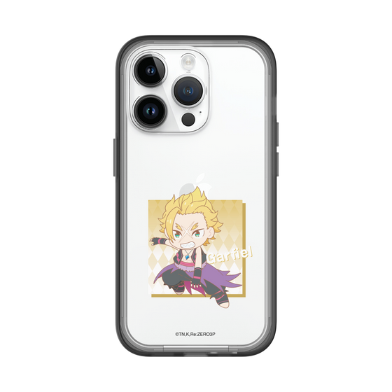 Slim Protection Premium Case［ Re:ZERO -Starting Life in Another World- Garfiel Tinsel - Mini Character ］
