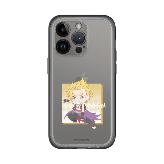 Slim Protection Premium Case［ Re:ZERO -Starting Life in Another World- Garfiel Tinsel - Mini Character ］