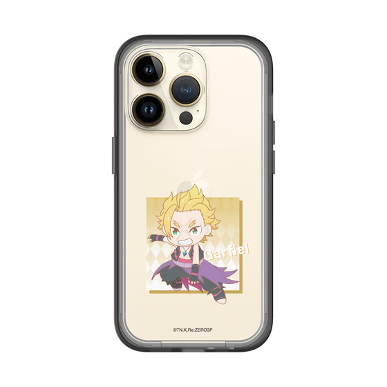 Slim Protection Premium Case［ Re:ZERO -Starting Life in Another World- Garfiel Tinsel - Mini Character ］