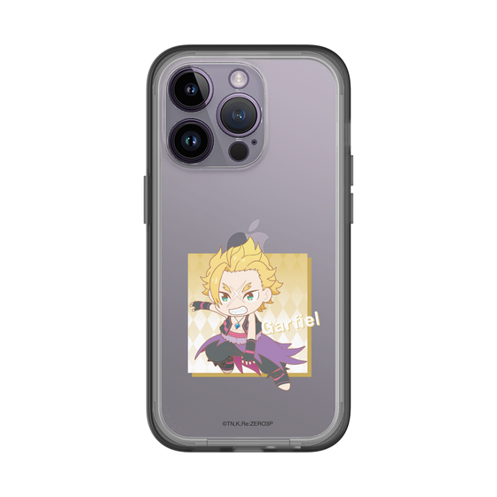 Slim Protection Premium Case［ Re:ZERO -Starting Life in Another World- Garfiel Tinsel - Mini Character ］