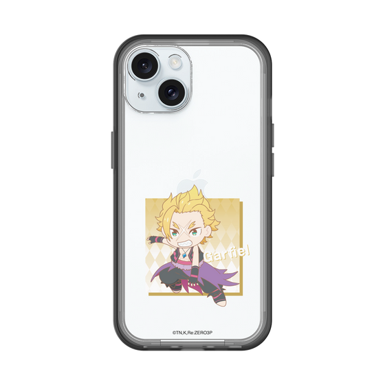 Slim Protection Premium Case［ Re:ZERO -Starting Life in Another World- Garfiel Tinsel - Mini Character ］