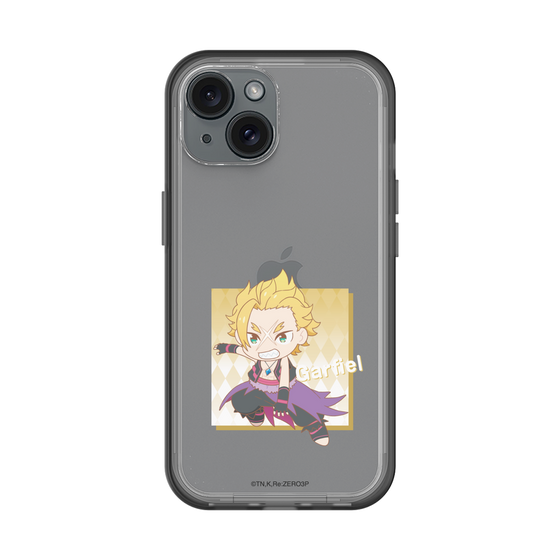 Slim Protection Premium Case［ Re:ZERO -Starting Life in Another World- Garfiel Tinsel - Mini Character ］