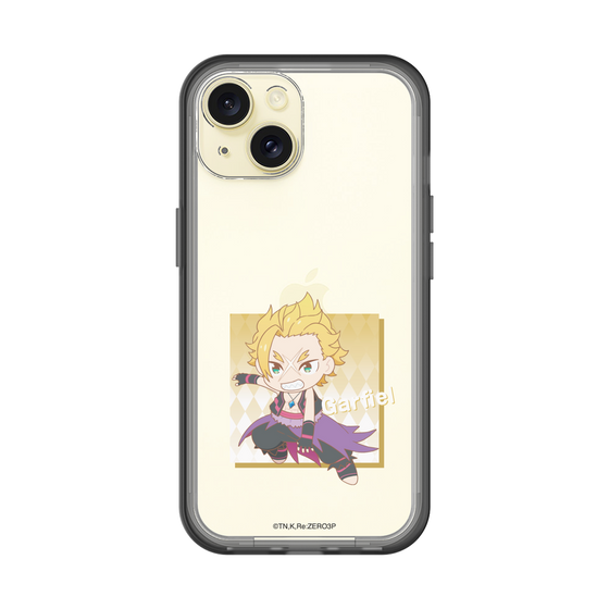Slim Protection Premium Case［ Re:ZERO -Starting Life in Another World- Garfiel Tinsel - Mini Character ］