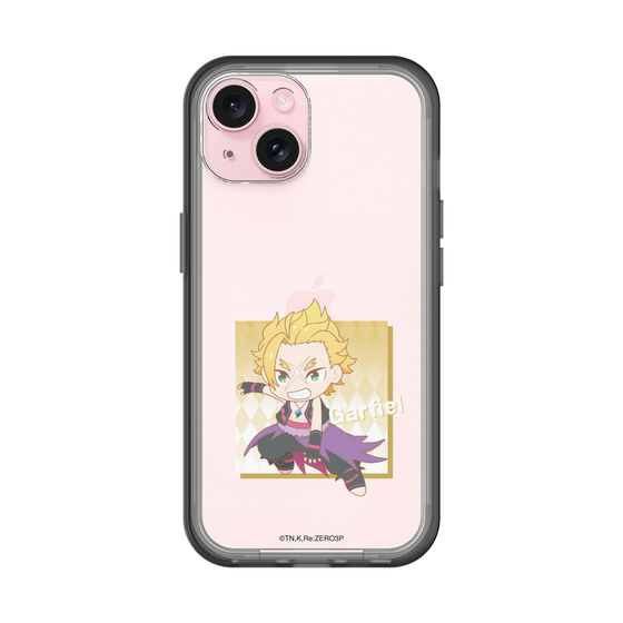 Slim Protection Premium Case［ Re:ZERO -Starting Life in Another World- Garfiel Tinsel - Mini Character ］