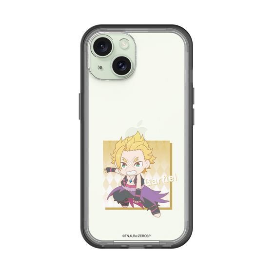 Slim Protection Premium Case［ Re:ZERO -Starting Life in Another World- Garfiel Tinsel - Mini Character ］