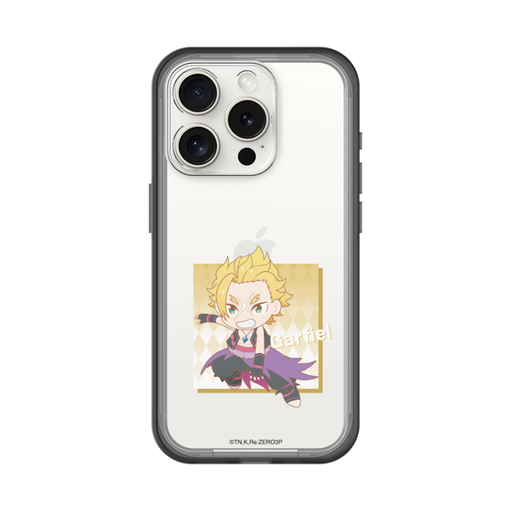 Slim Protection Premium Case［ Re:ZERO -Starting Life in Another World- Garfiel Tinsel - Mini Character ］