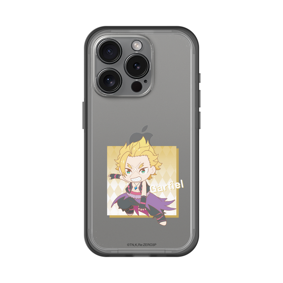 Slim Protection Premium Case［ Re:ZERO -Starting Life in Another World- Garfiel Tinsel - Mini Character ］