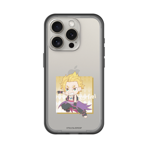 Slim Protection Premium Case［ Re:ZERO -Starting Life in Another World- Garfiel Tinsel - Mini Character ］