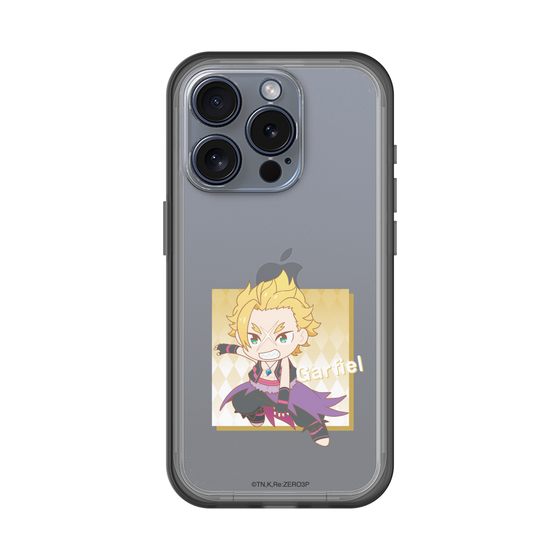 Slim Protection Premium Case［ Re:ZERO -Starting Life in Another World- Garfiel Tinsel - Mini Character ］
