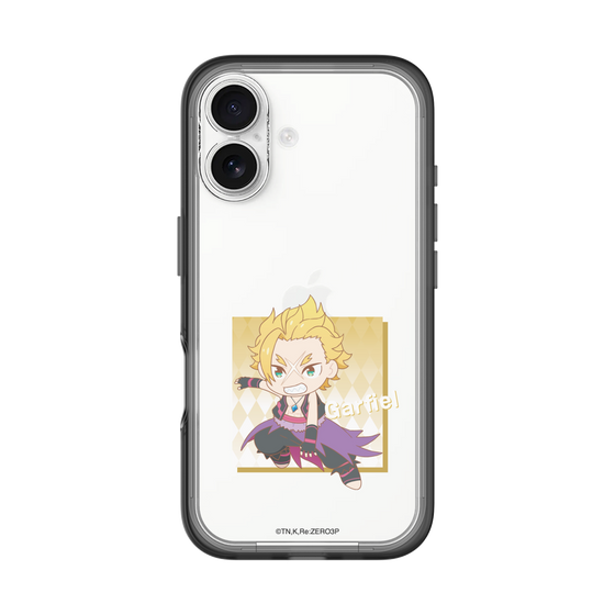 Slim Protection Premium Case［ Re:ZERO -Starting Life in Another World- Garfiel Tinsel - Mini Character ］