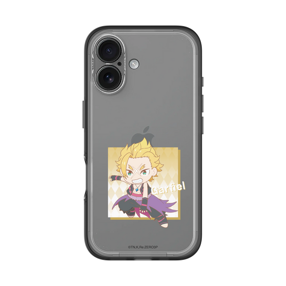 Slim Protection Premium Case［ Re:ZERO -Starting Life in Another World- Garfiel Tinsel - Mini Character ］