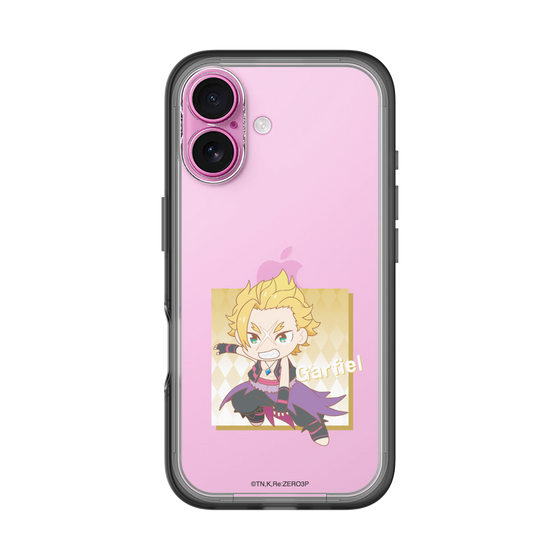 Slim Protection Premium Case［ Re:ZERO -Starting Life in Another World- Garfiel Tinsel - Mini Character ］