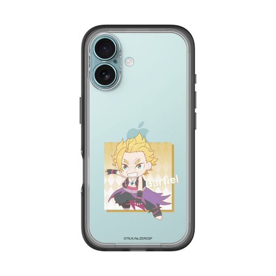 Slim Protection Premium Case［ Re:ZERO -Starting Life in Another World- Garfiel Tinsel - Mini Character ］